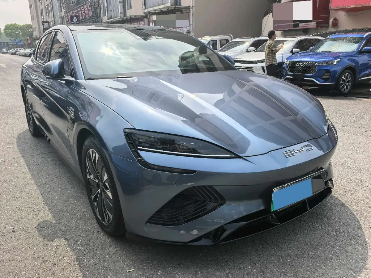 2024 BYD Seal BEV 61.4KWH,autocango,china used car exporter,china ev exporter,chinese used car exporter,chinese used ev exporter