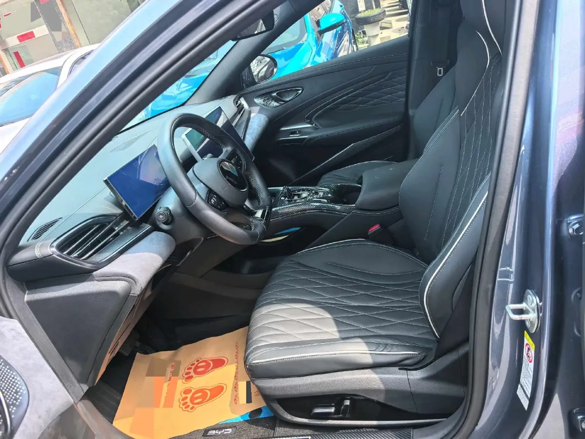 2024 BYD Seal BEV 61.4KWH,autocango,china used car exporter,china ev exporter,chinese used car exporter,chinese used ev exporter