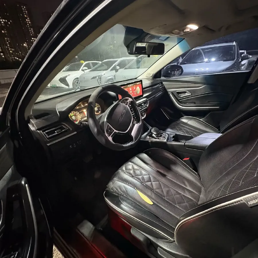 2019 BeiJing Auto EU7 BEV 60.225KWH,autocango,china used car exporter,china ev exporter,chinese used car exporter,chinese used ev exporter