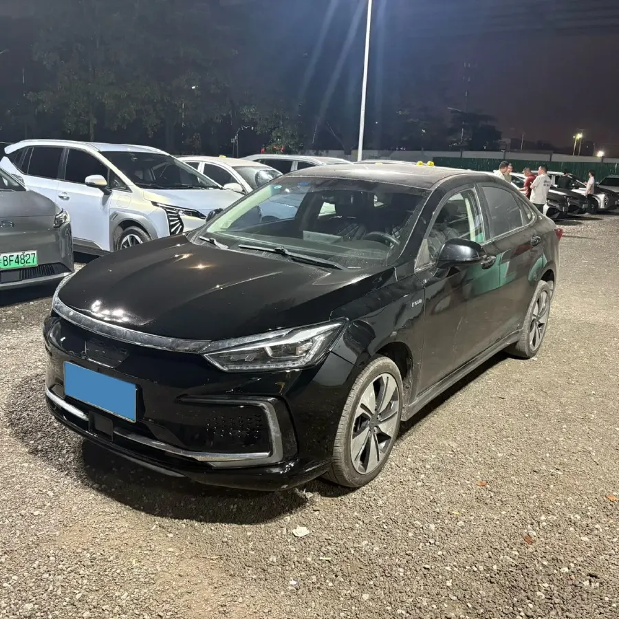 2019 BeiJing Auto EU7 BEV 60.225KWH,autocango,china used car exporter,china ev exporter,chinese used car exporter,chinese used ev exporter