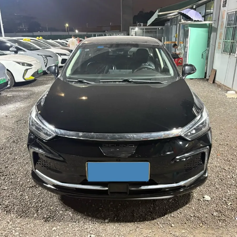 2019 BeiJing Auto EU7 BEV 60.225KWH,autocango,china used car exporter,china ev exporter,chinese used car exporter,chinese used ev exporter