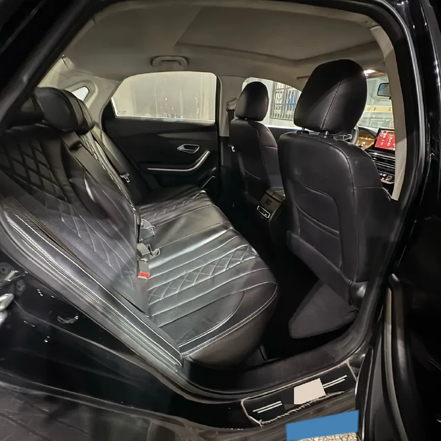 2019 BeiJing Auto EU7 BEV 60.225KWH,autocango,china used car exporter,china ev exporter,chinese used car exporter,chinese used ev exporter