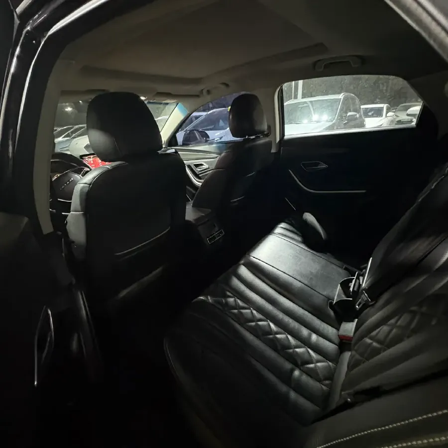 2019 BeiJing Auto EU7 BEV 60.225KWH,autocango,china used car exporter,china ev exporter,chinese used car exporter,chinese used ev exporter