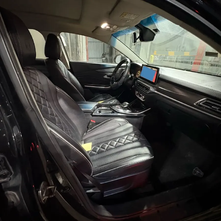 2019 BeiJing Auto EU7 BEV 60.225KWH,autocango,china used car exporter,china ev exporter,chinese used car exporter,chinese used ev exporter