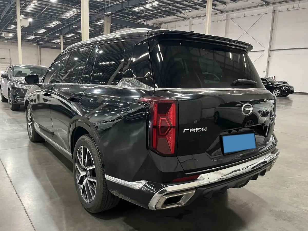 2022 GAC Trumpchi GS8 2.0T 190HP L4 E-CVT Hybrid,autocango,china used car exporter,china ev exporter,chinese used car exporter,chinese used ev exporter