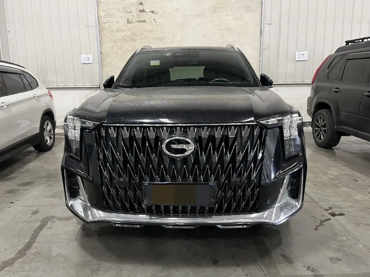 2022 GAC Trumpchi GS8 2.0T 190HP L4 E-CVT Hybrid,autocango,china used car exporter,china ev exporter,chinese used car exporter,chinese used ev exporter