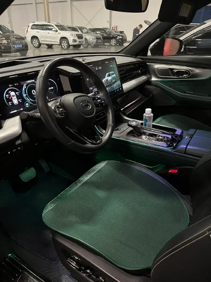 2022 GAC Trumpchi GS8 2.0T 190HP L4 E-CVT Hybrid,autocango,china used car exporter,china ev exporter,chinese used car exporter,chinese used ev exporter