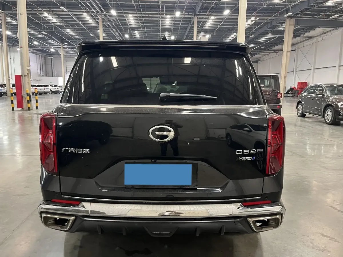 2022 GAC Trumpchi GS8 2.0T 190HP L4 E-CVT Hybrid,autocango,china used car exporter,china ev exporter,chinese used car exporter,chinese used ev exporter