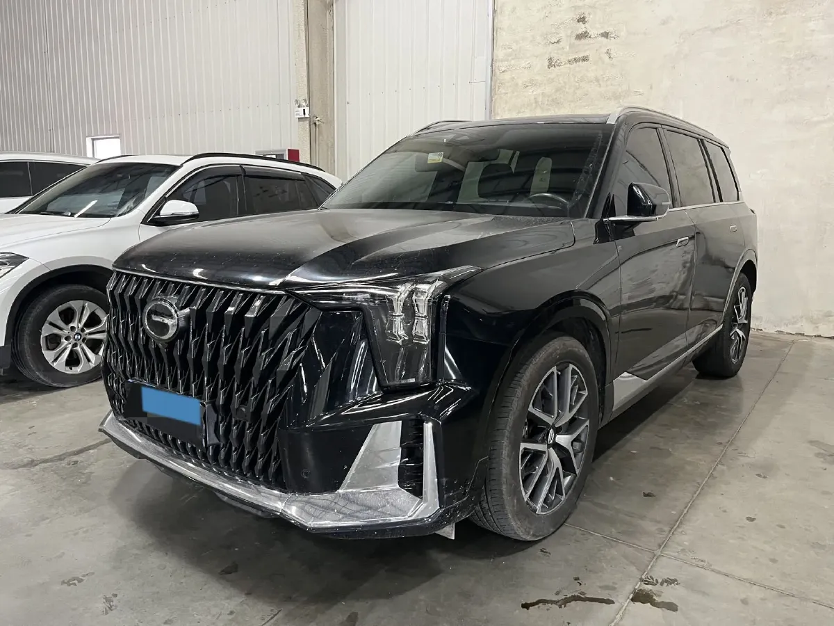 2022 GAC Trumpchi GS8 2.0T 190HP L4 E-CVT Hybrid,autocango,china used car exporter,china ev exporter,chinese used car exporter,chinese used ev exporter