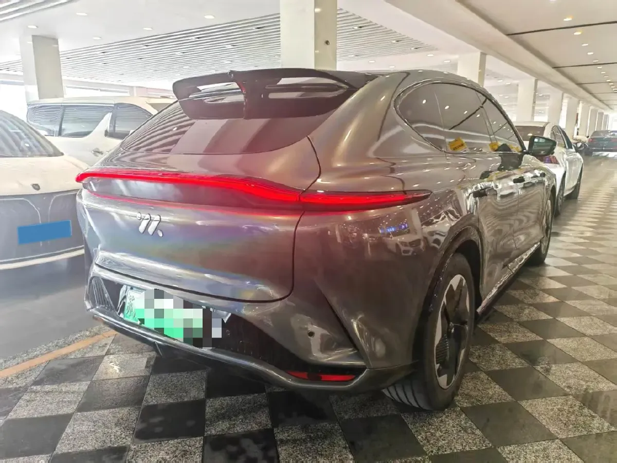 2023 IM LS7 BEV 90KWH,autocango,china used car exporter,china ev exporter,chinese used car exporter,chinese used ev exporter