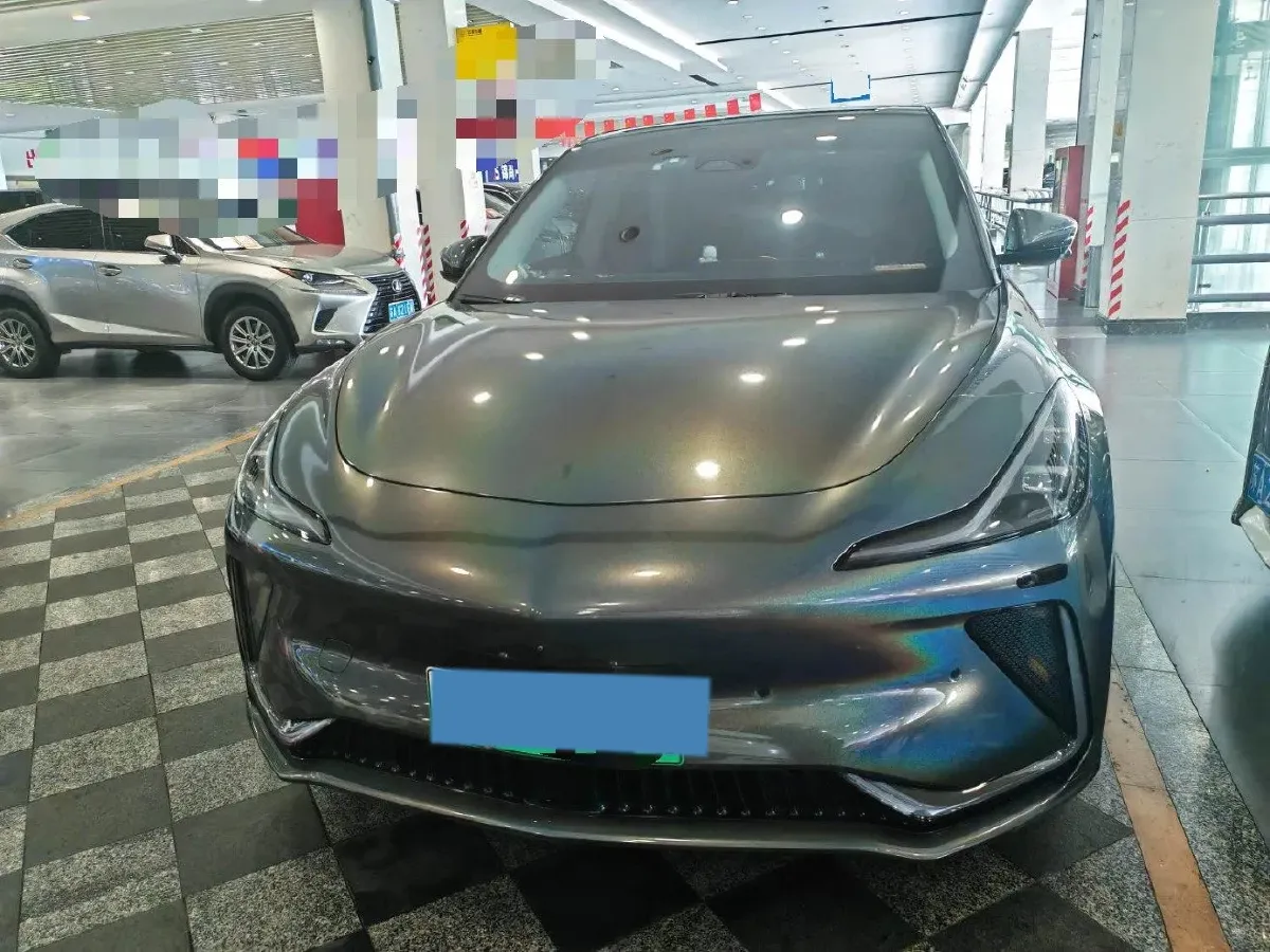2023 IM LS7 BEV 90KWH,autocango,china used car exporter,china ev exporter,chinese used car exporter,chinese used ev exporter