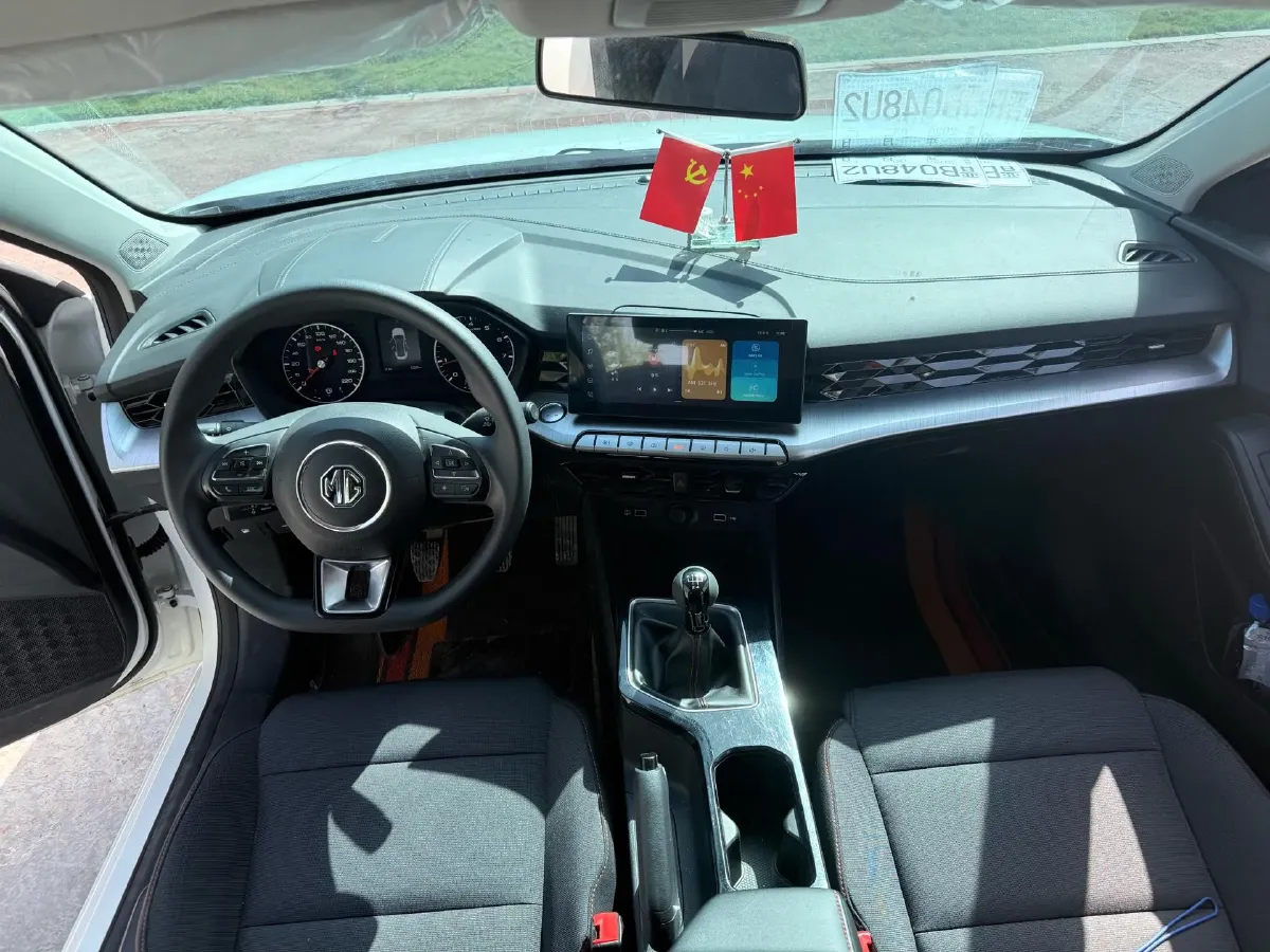 2023 MG 5 1.5L 129HP L4 5MT,autocango,china used car exporter,china ev exporter,chinese used car exporter,chinese used ev exporter