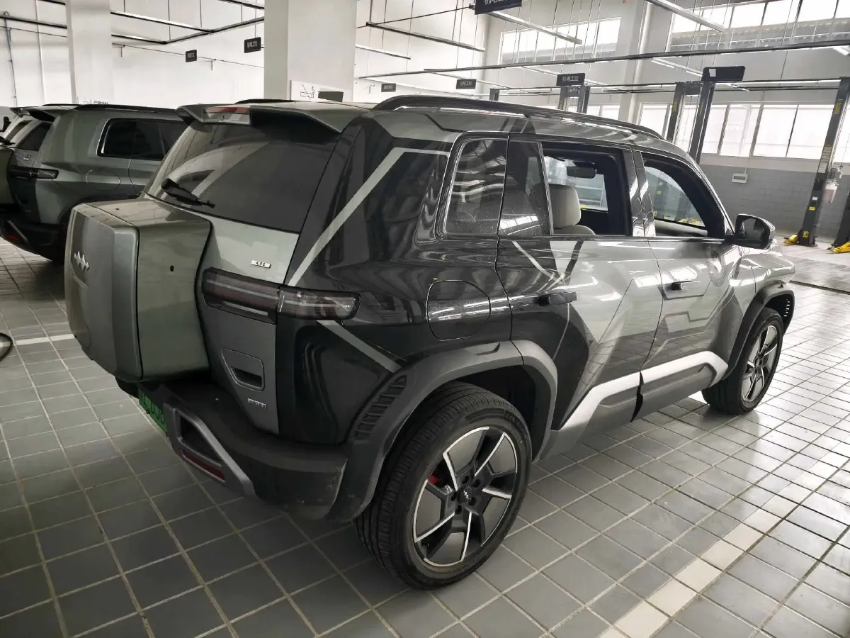 2025 FangChengBao Tai 3 BEV,autocango,china used car exporter,china ev exporter,chinese used car exporter,chinese used ev exporter