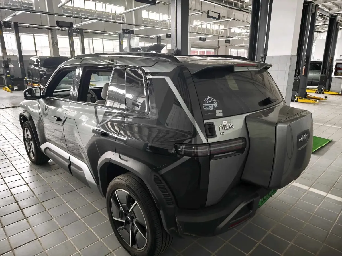 2025 FangChengBao Tai 3 BEV,autocango,china used car exporter,china ev exporter,chinese used car exporter,chinese used ev exporter