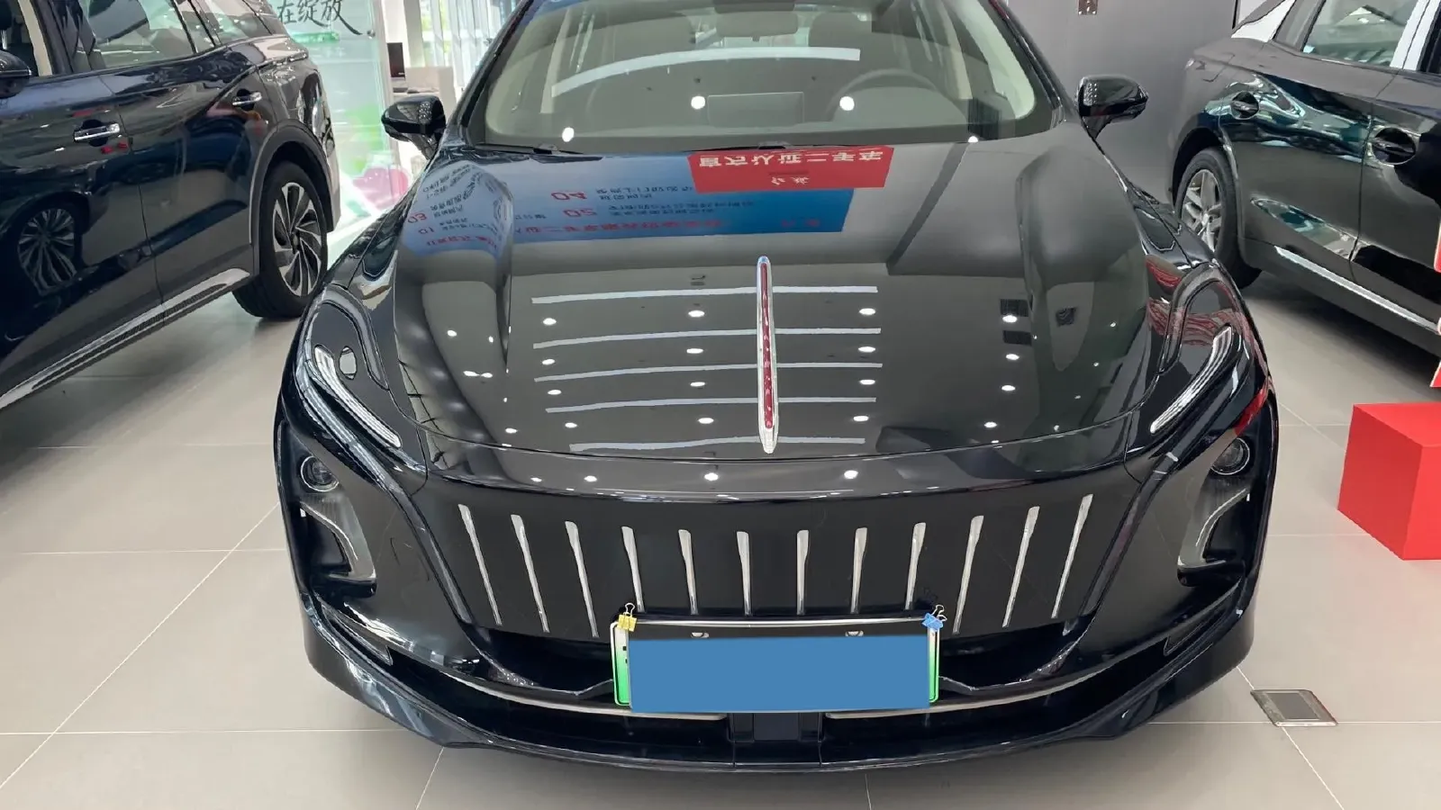 2024 HongQi E-QM5 BEV 60KWH,autocango,china used car exporter,china ev exporter,chinese used car exporter,chinese used ev exporter