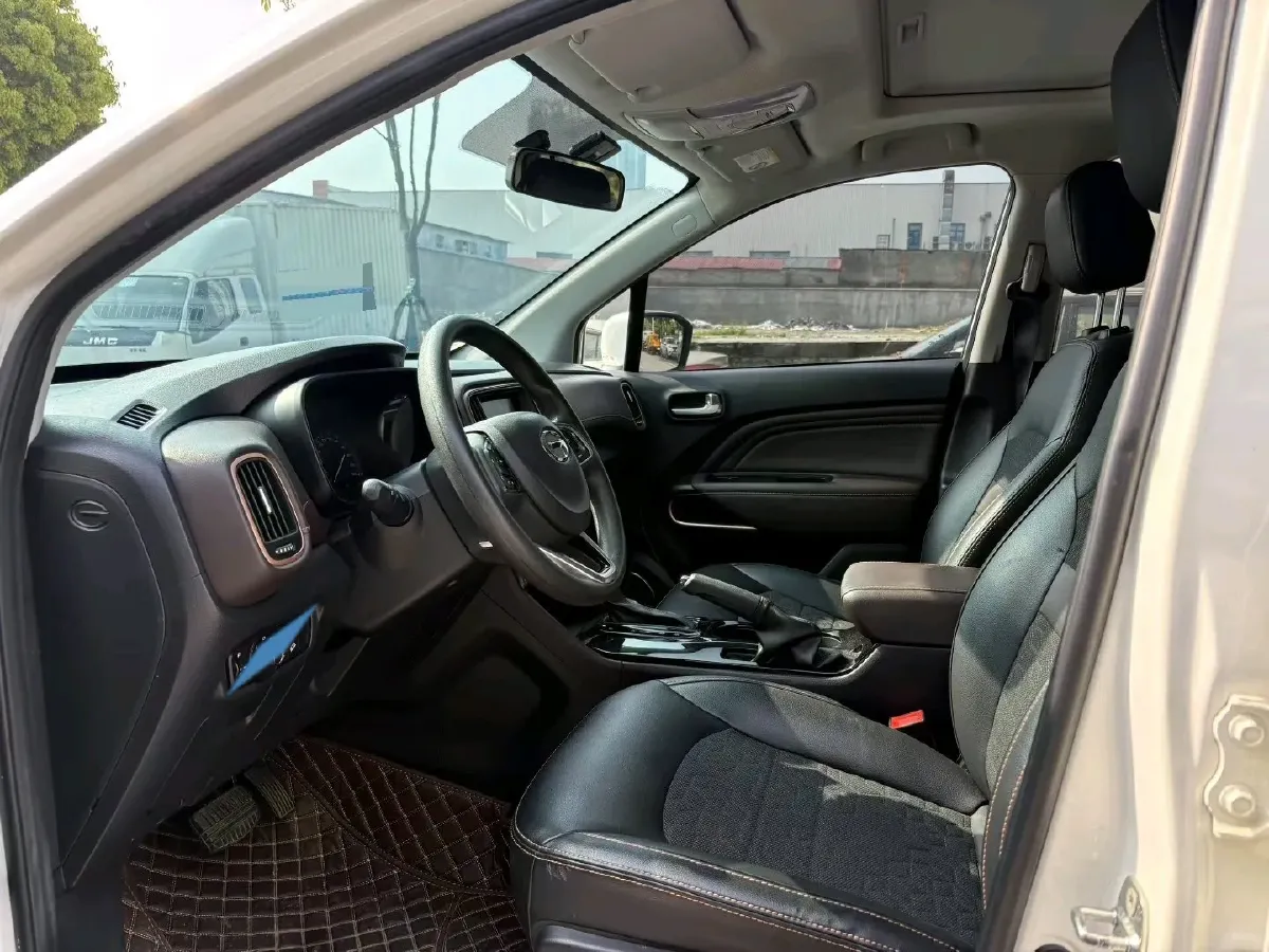 2019 GAC Trumpchi GS3 1.5L 114HP L4 6AT,autocango,china used car exporter,china ev exporter,chinese used car exporter,chinese used ev exporter