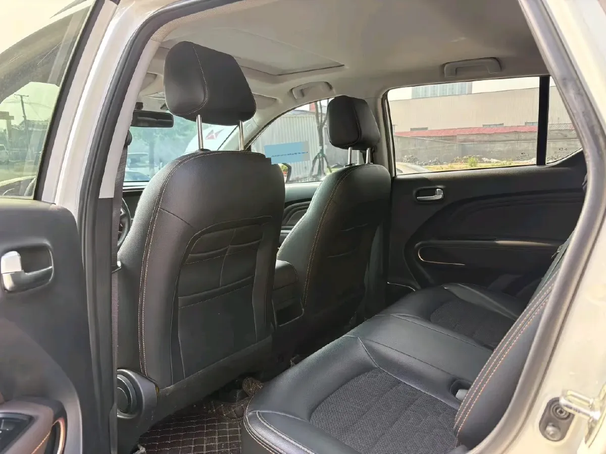 2019 GAC Trumpchi GS3 1.5L 114HP L4 6AT,autocango,china used car exporter,china ev exporter,chinese used car exporter,chinese used ev exporter