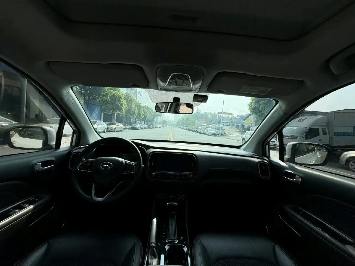 2019 GAC Trumpchi GS3 1.5L 114HP L4 6AT,autocango,china used car exporter,china ev exporter,chinese used car exporter,chinese used ev exporter