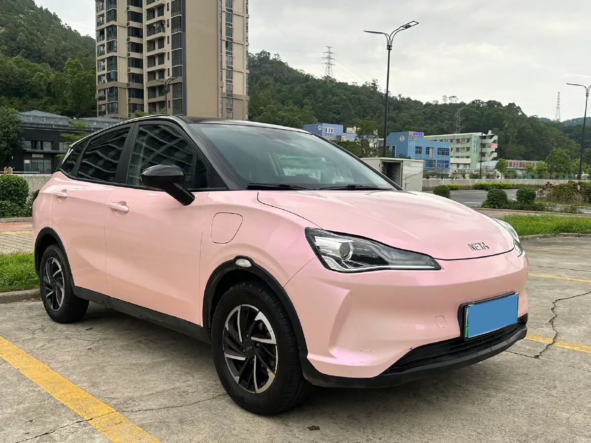 2021 Neta V BEV 38.54KWH,autocango,china used car exporter,china ev exporter,chinese used car exporter,chinese used ev exporter
