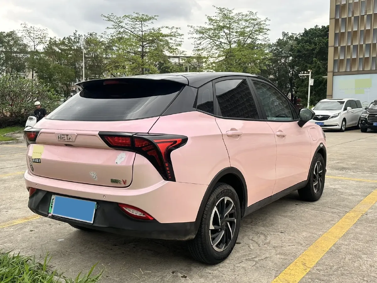 2021 Neta V BEV 38.54KWH,autocango,china used car exporter,china ev exporter,chinese used car exporter,chinese used ev exporter
