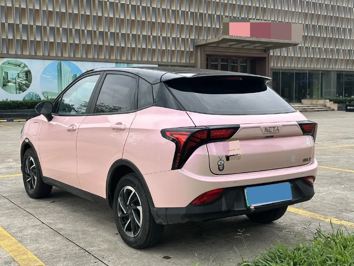 2021 Neta V BEV 38.54KWH,autocango,china used car exporter,china ev exporter,chinese used car exporter,chinese used ev exporter