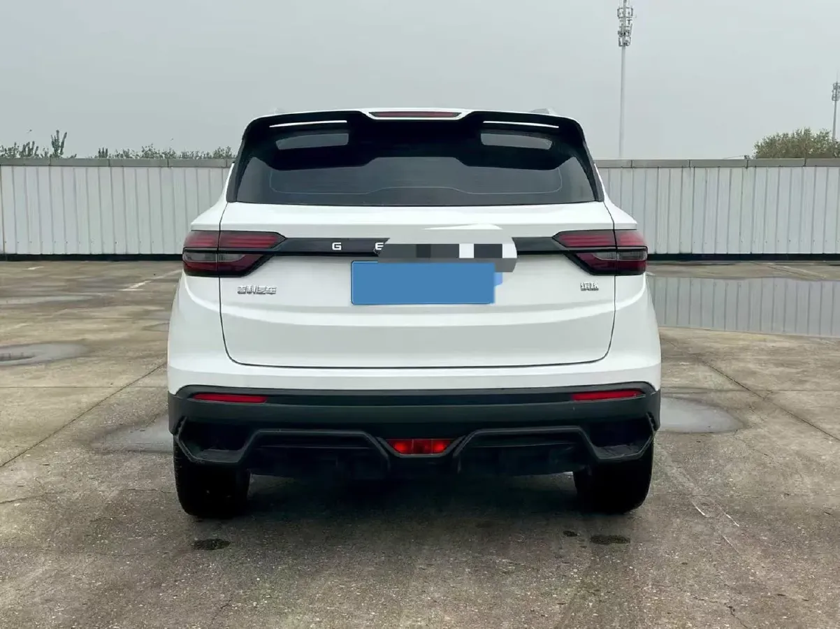 2024 Geely Coolray 1.5T 181HP L4 7DCT,autocango,china used car exporter,china ev exporter,chinese used car exporter,chinese used ev exporter