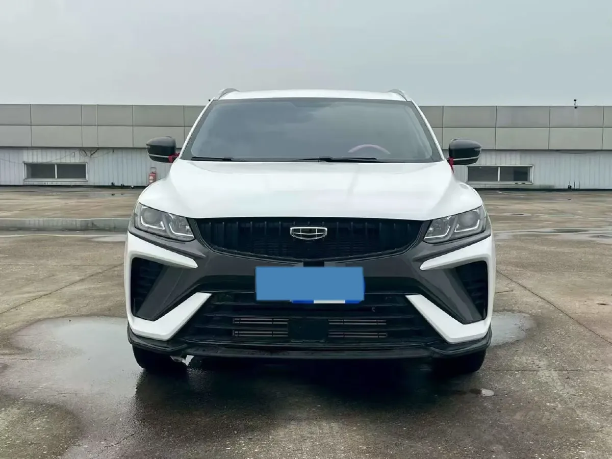 2024 Geely Coolray 1.5T 181HP L4 7DCT,autocango,china used car exporter,china ev exporter,chinese used car exporter,chinese used ev exporter
