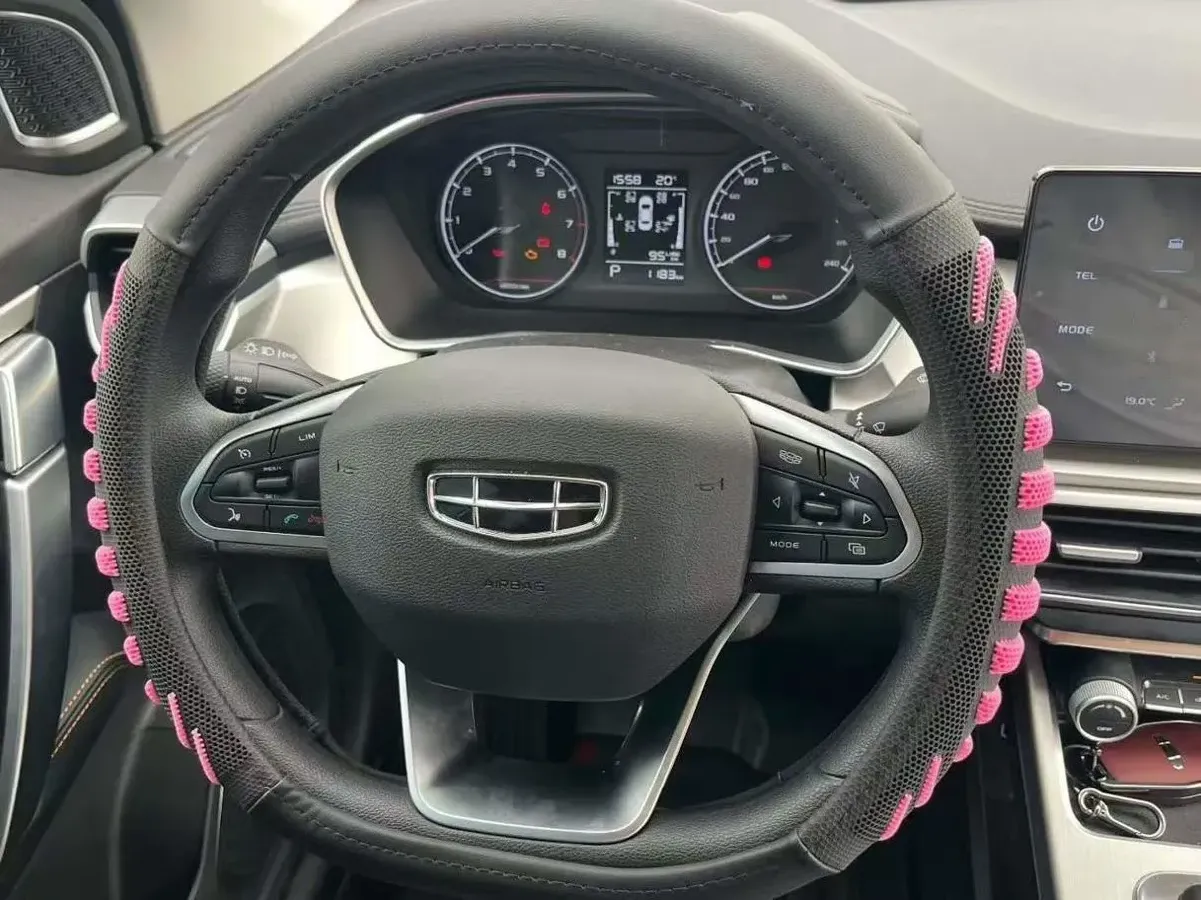 2024 Geely Coolray 1.5T 181HP L4 7DCT,autocango,china used car exporter,china ev exporter,chinese used car exporter,chinese used ev exporter