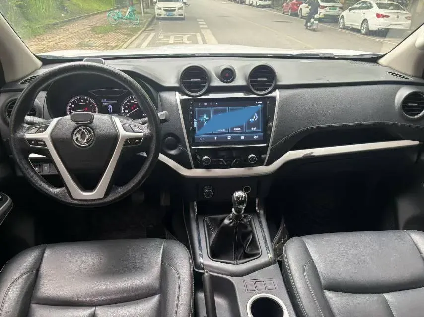 2021 Dongfeng PaLaSuo 1.8T 231HP L4 6MT,autocango,china used car exporter,china ev exporter,chinese used car exporter,chinese used ev exporter