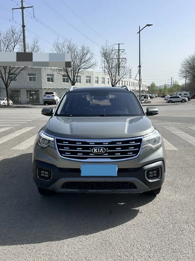2019 Kia Sportage R 2.0L 160HP L4 6AT,autocango,china used car exporter,china ev exporter,chinese used car exporter,chinese used ev exporter