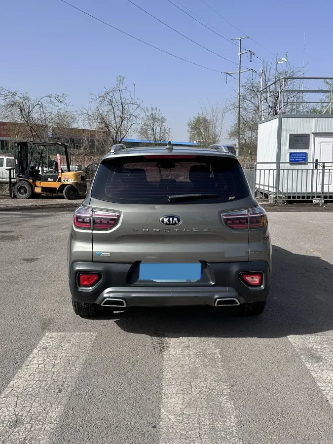 2019 Kia Sportage R 2.0L 160HP L4 6AT,autocango,china used car exporter,china ev exporter,chinese used car exporter,chinese used ev exporter