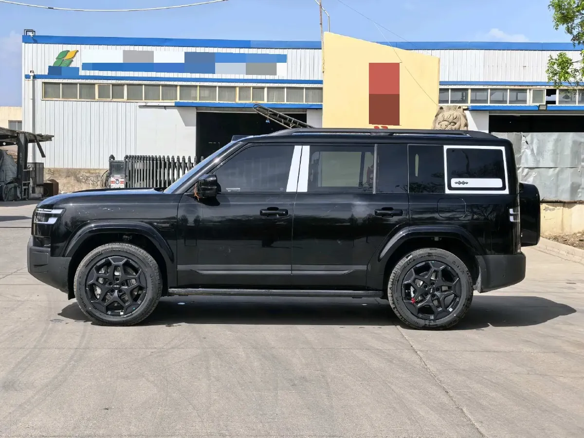 2025 FangChengBao Tai 7 1.5T 156HP L4 E-CVT PHEV,autocango,china used car exporter,china ev exporter,chinese used car exporter,chinese used ev exporter