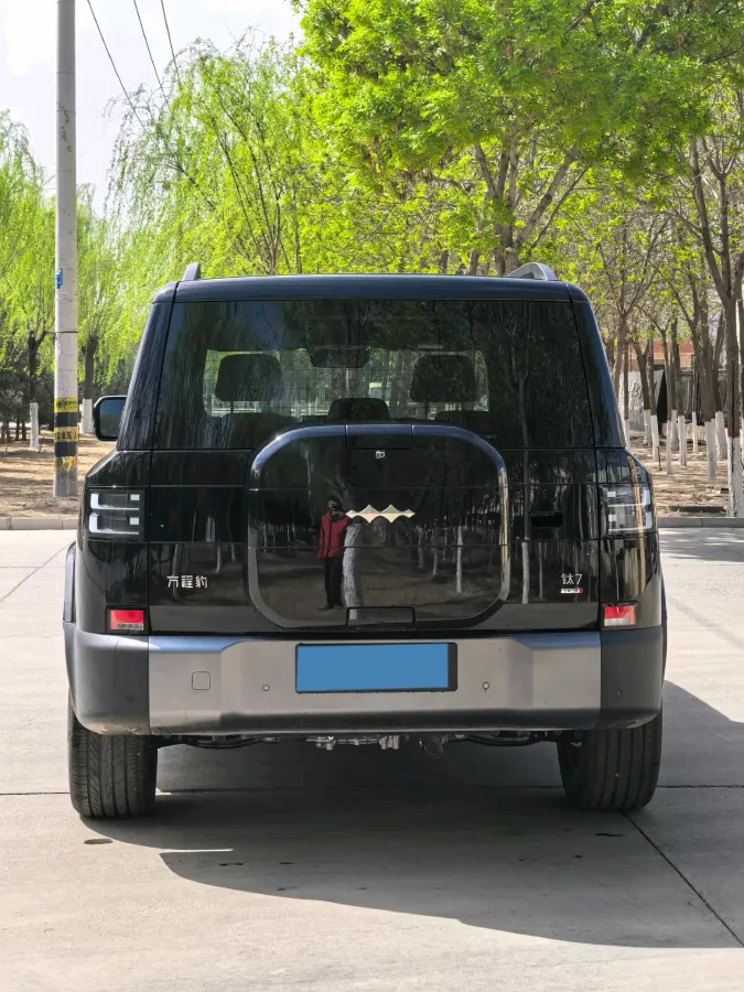 2025 FangChengBao Tai 7 1.5T 156HP L4 E-CVT PHEV,autocango,china used car exporter,china ev exporter,chinese used car exporter,chinese used ev exporter