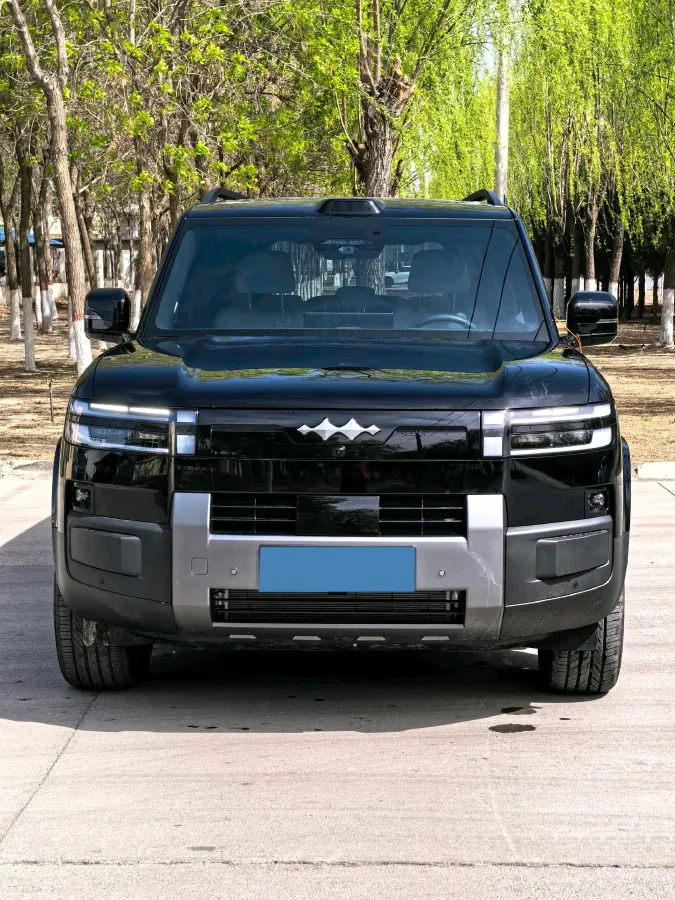 2025 FangChengBao Tai 7 1.5T 156HP L4 E-CVT PHEV,autocango,china used car exporter,china ev exporter,chinese used car exporter,chinese used ev exporter