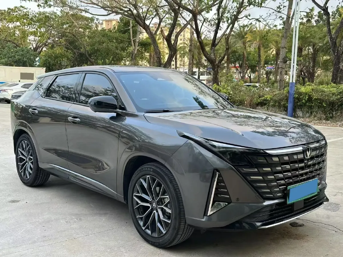 2024 ChangAn UNI-Z 1.5L 98HP L4 E-CVT PHEV 18.4KWH,autocango,china used car exporter,china ev exporter,chinese used car exporter,chinese used ev exporter