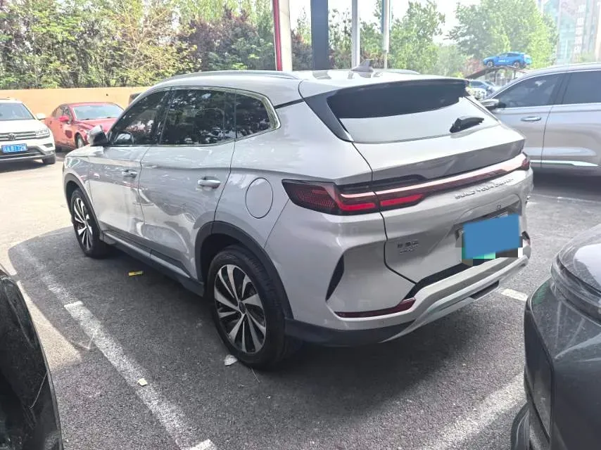 2024 BYD Song Plus 1.5L 110HP L4 E-CVT PHEV 26.6KWH,autocango,china used car exporter,china ev exporter,chinese used car exporter,chinese used ev exporter