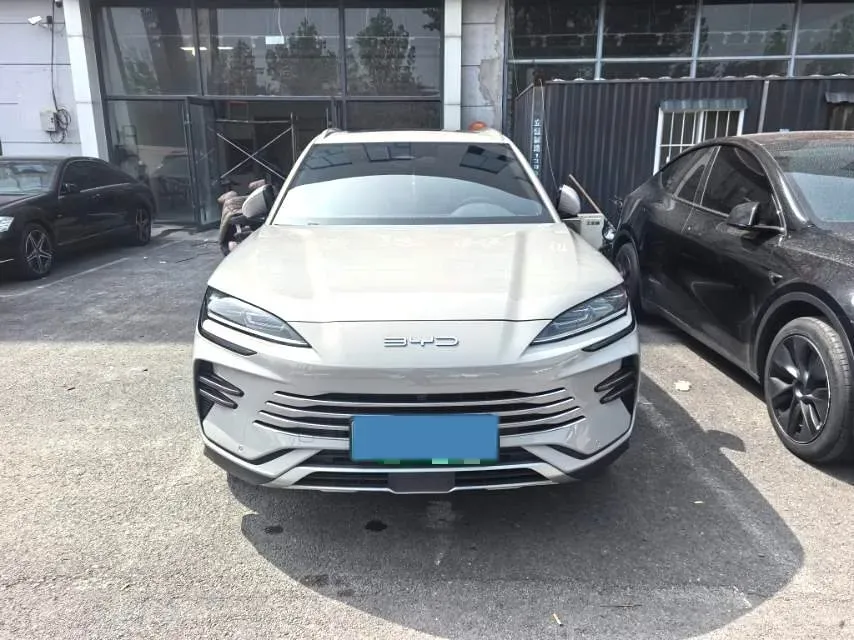 2024 BYD Song Plus 1.5L 110HP L4 E-CVT PHEV 26.6KWH,autocango,china used car exporter,china ev exporter,chinese used car exporter,chinese used ev exporter