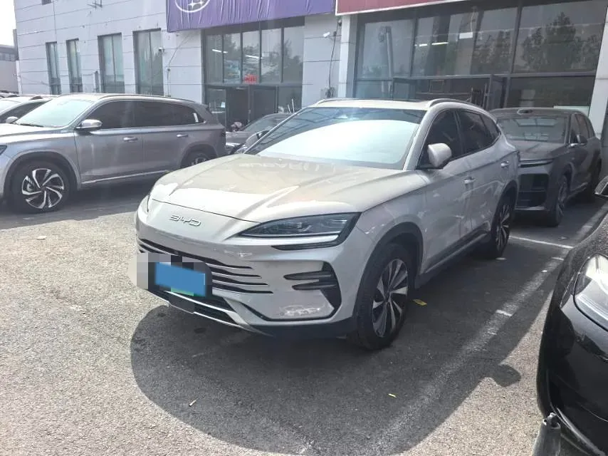 2024 BYD Song Plus 1.5L 110HP L4 E-CVT PHEV 26.6KWH,autocango,china used car exporter,china ev exporter,chinese used car exporter,chinese used ev exporter