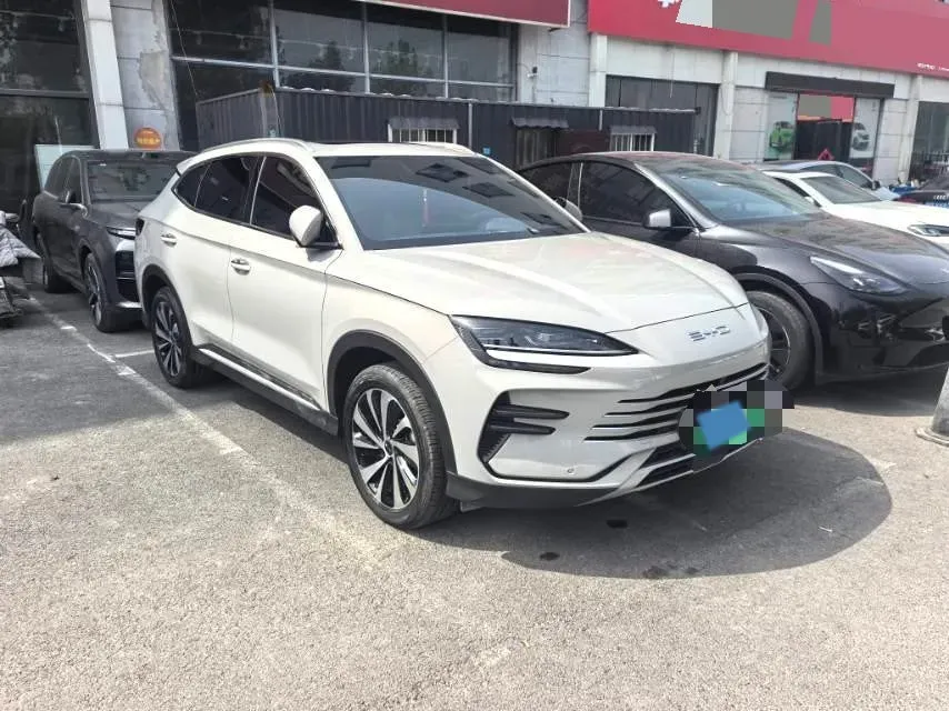 2024 BYD Song Plus 1.5L 110HP L4 E-CVT PHEV 26.6KWH,autocango,china used car exporter,china ev exporter,chinese used car exporter,chinese used ev exporter