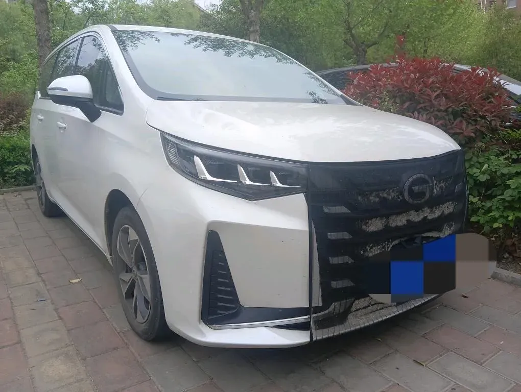 2023 GAC Trumpchi M6 1.5T 177HP L4 7DCT,autocango,china used car exporter,china ev exporter,chinese used car exporter,chinese used ev exporter