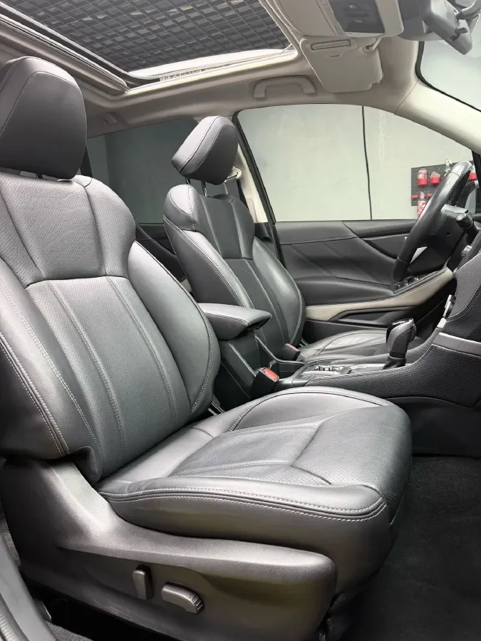 2022 Subaru Forester 2.0L 154HP H4 CVT,autocango,china used car exporter,china ev exporter,chinese used car exporter,chinese used ev exporter