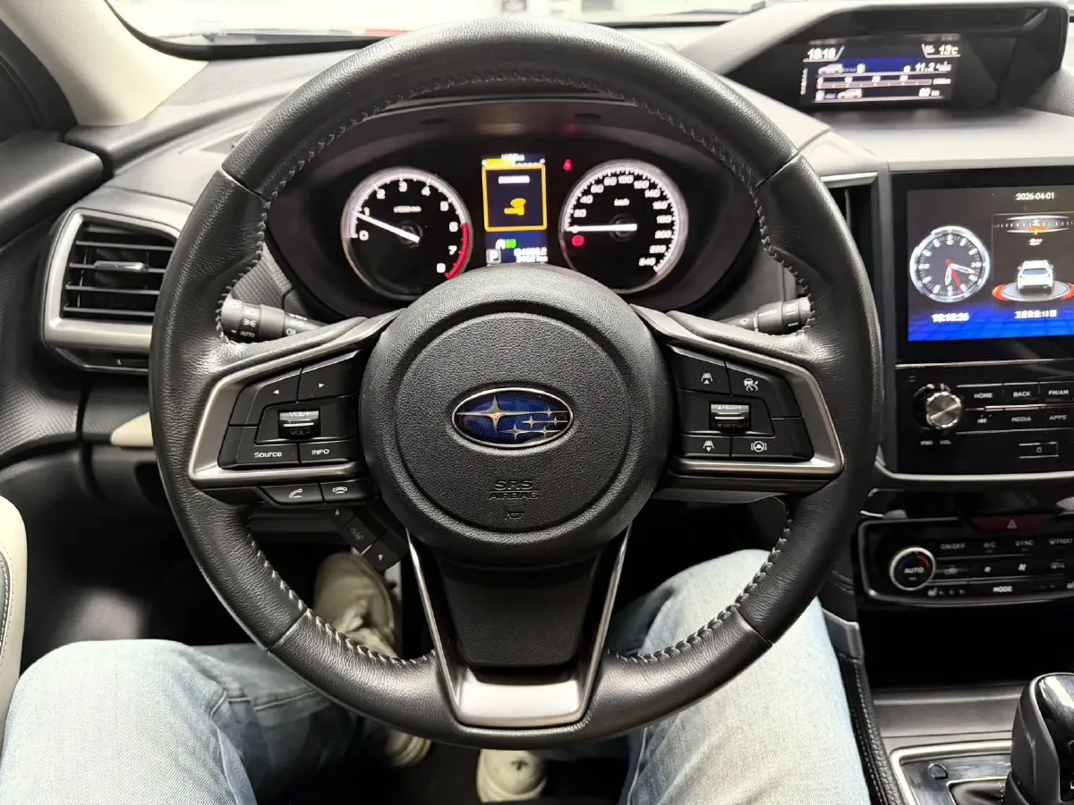 2022 Subaru Forester 2.0L 154HP H4 CVT,autocango,china used car exporter,china ev exporter,chinese used car exporter,chinese used ev exporter