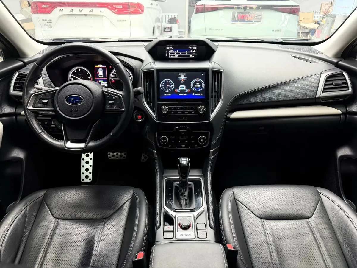 2022 Subaru Forester 2.0L 154HP H4 CVT,autocango,china used car exporter,china ev exporter,chinese used car exporter,chinese used ev exporter