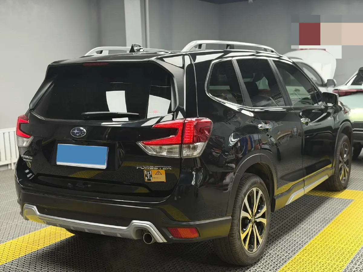 2022 Subaru Forester 2.0L 154HP H4 CVT,autocango,china used car exporter,china ev exporter,chinese used car exporter,chinese used ev exporter