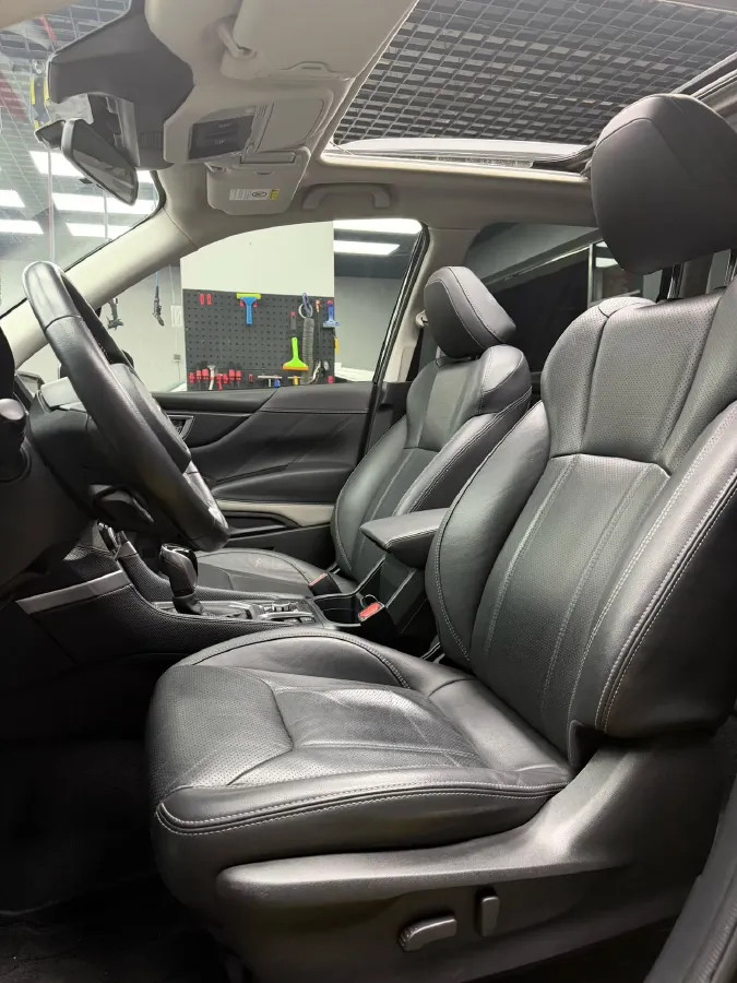 2022 Subaru Forester 2.0L 154HP H4 CVT,autocango,china used car exporter,china ev exporter,chinese used car exporter,chinese used ev exporter