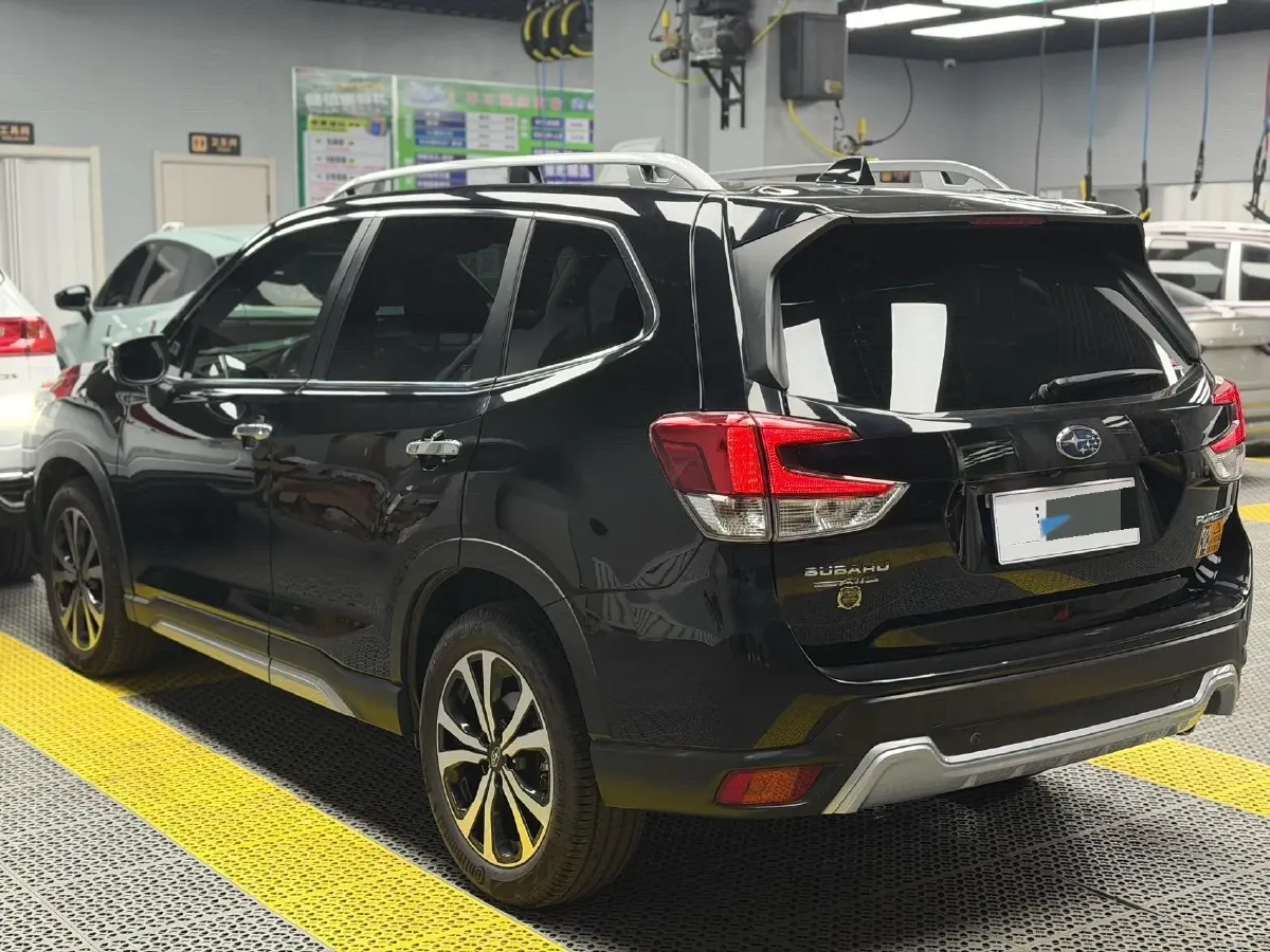 2022 Subaru Forester 2.0L 154HP H4 CVT,autocango,china used car exporter,china ev exporter,chinese used car exporter,chinese used ev exporter