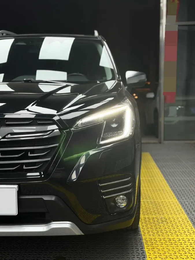 2022 Subaru Forester 2.0L 154HP H4 CVT,autocango,china used car exporter,china ev exporter,chinese used car exporter,chinese used ev exporter