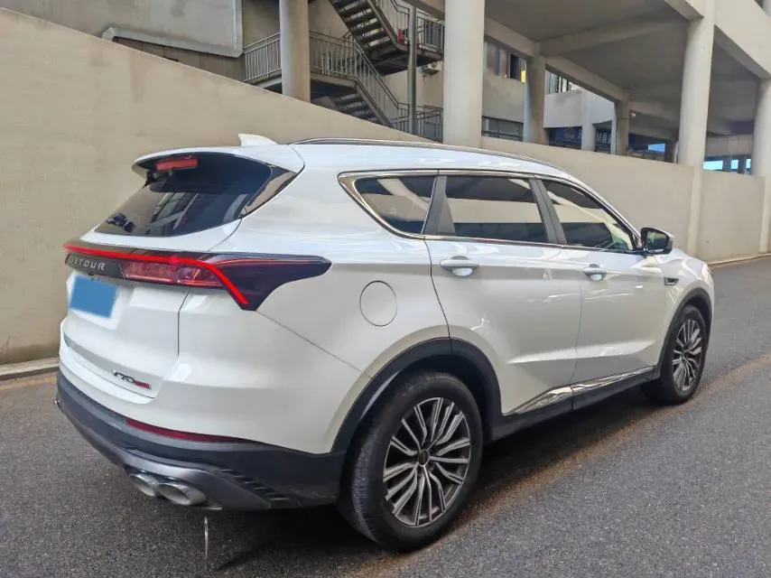 2023 ChangAn Oshan X7 Plus 1.5T 188HP L4 7DCT,autocango,china used car exporter,china ev exporter,chinese used car exporter,chinese used ev exporter