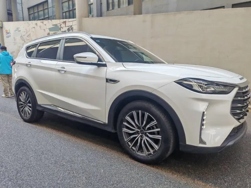 2023 ChangAn Oshan X7 Plus 1.5T 188HP L4 7DCT,autocango,china used car exporter,china ev exporter,chinese used car exporter,chinese used ev exporter