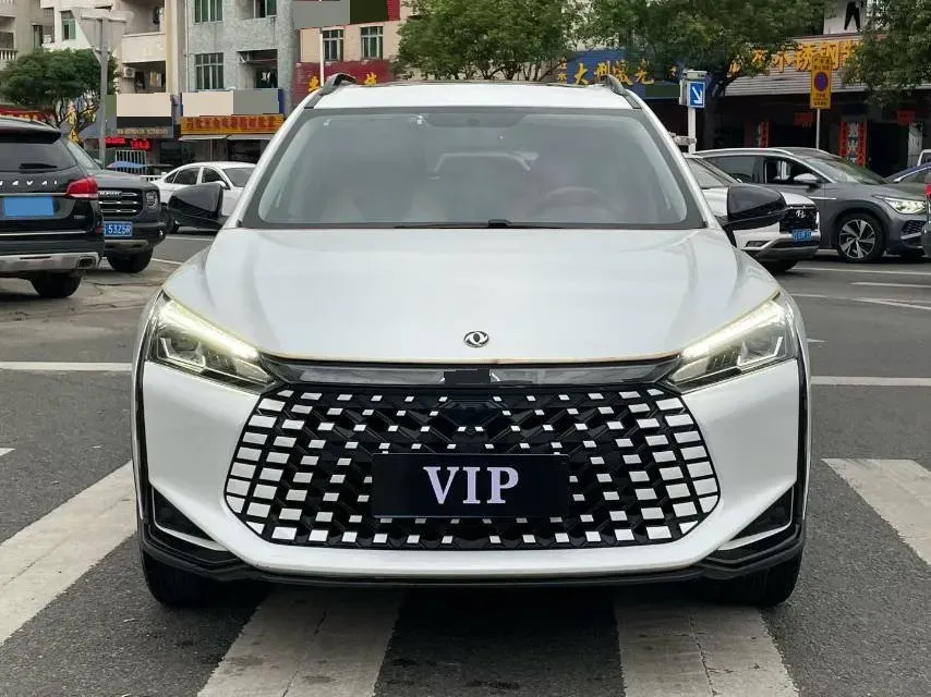 2023 DongFeng Aeolus YiXuan GS 1.5L 125HP L4 6DCT,autocango,china used car exporter,china ev exporter,chinese used car exporter,chinese used ev exporter